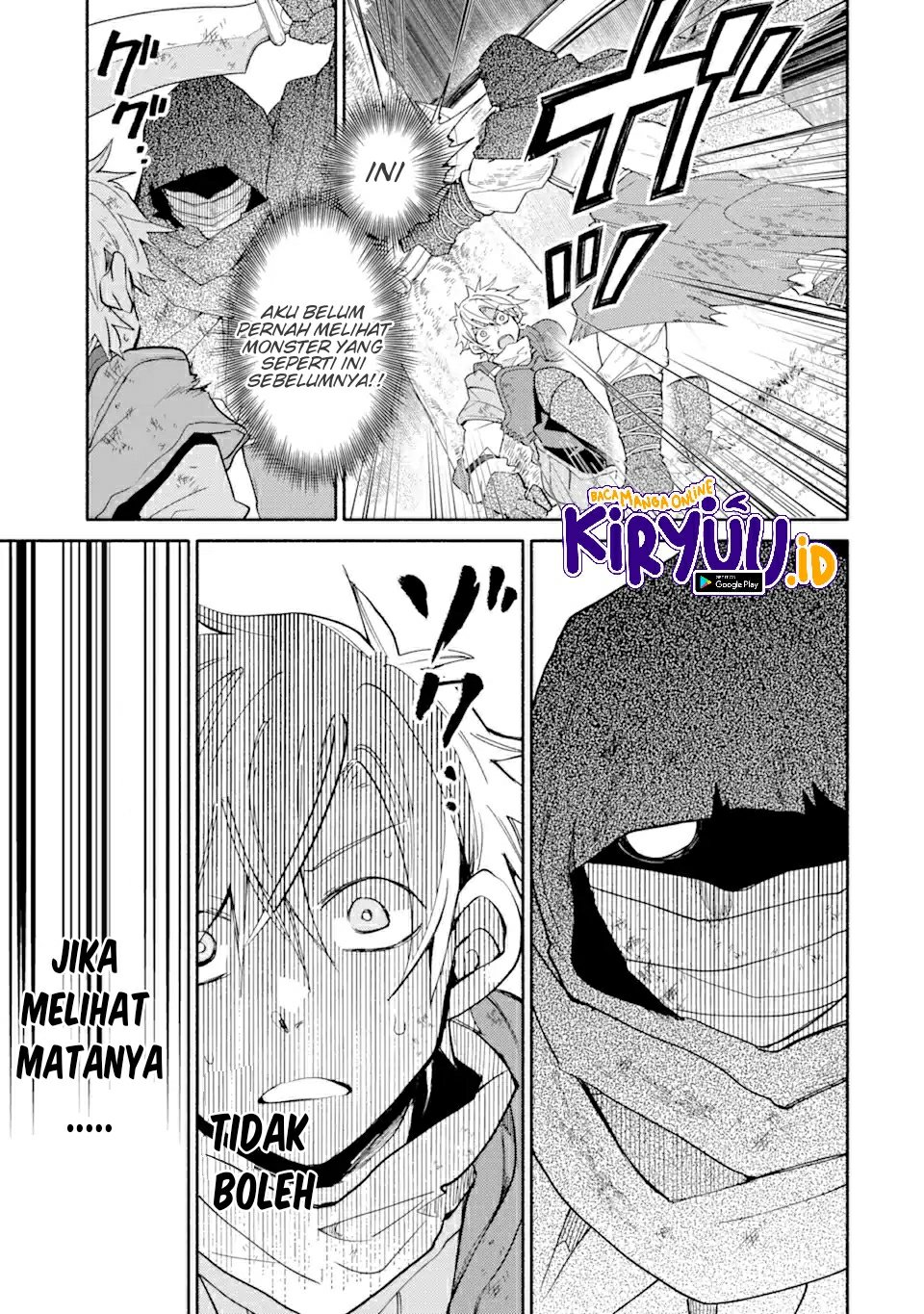 Kinka 1-mai de Kawaru Boukensha Seikatsu Chapter 18.1 Bahasa Indonesia